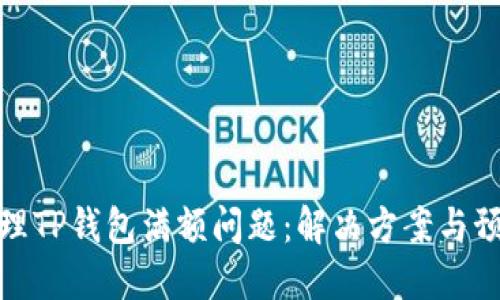 如何处理TP钱包满额问题：解决方案与预防措施